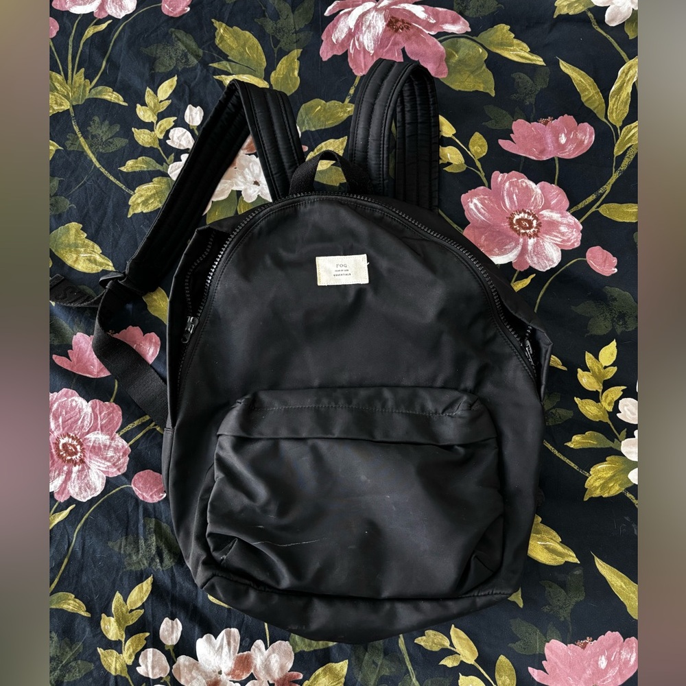 FEAR OF GOD (FOG) backpack